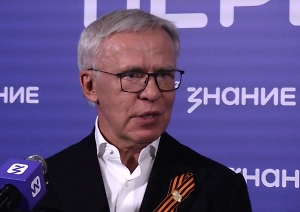 Вячеслав Фетисов предложил КХЛ со следующего сезона вернуться к русскому языку