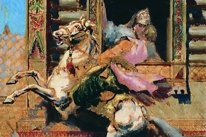 Калинов мост, река Смородина, Сивка-Бурка: Что на самом деле значат эти названия из русских сказок 