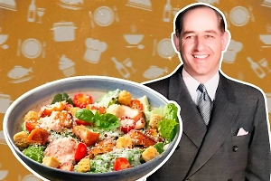 Цезарь, Маргарита, Бефстроганов: Как выглядели люди, в честь которых назвали наши любимые блюда 