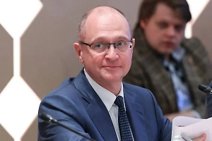 «Такой принцип»: Кириенко рассказал о росте гордости у участников марафона «Знание. Первые»