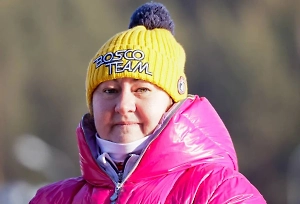 «Жуткая трагедия»: Вяльбе рассказала о ситуации с домом семьи Большунова, разрушенным ВСУ