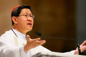 Новым папой римским может стать «азиатский Франциск»