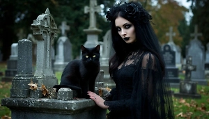 Какие могилы нужно обходить стороной на кладбище, если жизнь дорога и не хотите подцепить проклятье