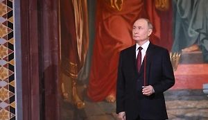 В Иране сочли пасхальное перемирие сигналом готовности РФ к миру