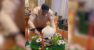 Похваставшегося дорогим куличом Киркорова призвали потратить 100 тысяч для бойцов СВО