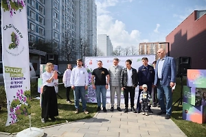 На ВДНХ заложили аллею в память о геноциде народа в Великую Отечественную войну