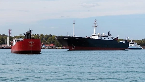 В Ростовской области восстановили движение судов после аварии с теплоходом