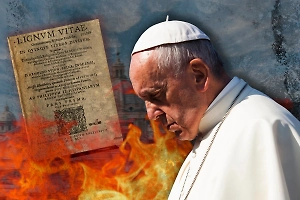 «Нас ждёт конец света»: Life.ru раскрывает пугающие детали пророчества о последнем папе римском