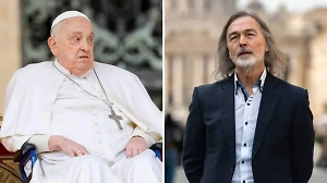 «Любил русскую культуру»: Никас Сафронов рассказал о последней встрече с папой римским