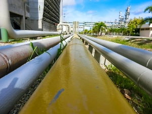 Украина призналась в закупке российского газа