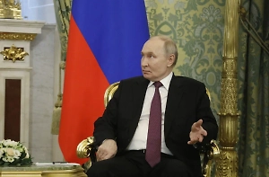 Путин примет участие в ПМЭФ-2025