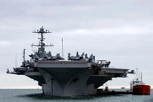 Хуситы заявили об ударах по американским авианосцам Harry Truman и Carl Vinson