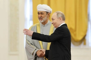 Султан Омана заявил о крепких отношениях с Россией