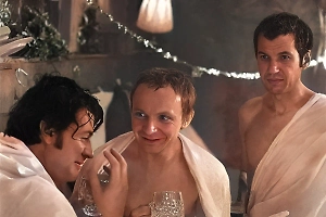 Тест: Веники, пар и дрова — слабо угадать 6 отечественных фильмов по кадру с баней?