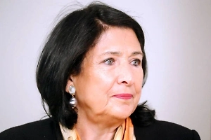 Зурабишвили призналась пранкерам, что без USAID «борьба за свободу» в Грузии идёт неважно