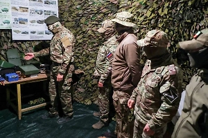 «Украина русская!» Польша насчитала сотни немцев в боях на стороне России в зоне СВО