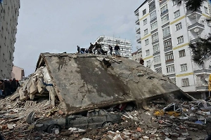 Стамбульский форшок: Почему в Турции ожидают ещё более разрушительного землетрясения 
