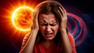 Календарь магнитных бурь на май 2025: Стали известны даты, когда ударят мощные магнитные бури