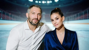 Родился в семье великой баскетболистки, женился на дочери Глаголевой: Главные женщины в жизни Александра Овечкина