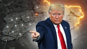 «Экипаж прощается и желает хорошего полёта»: Как Трамп продаёт Европе незалежный неликвид