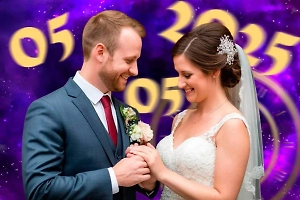 «Любовь в цифрах»: нумерологи раскрыли судьбу браков, заключённых в красивую дату 05.05.2025