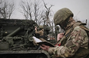 Три точных миномётных выстрела ВС РФ помогли разбить подкрепление ВСУ в Песчаном