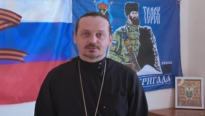 «Это огромная честь»: Священнослужитель впервые примет участие в Параде Победы в Москве