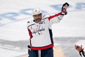 «Нет смысла»: ИИХФ отказалась немедленно включать Овечкина в Зал славы