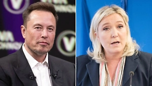 «Свободу Ле Пен»: Илон Маск отреагировал на приговор главной сопернице Макрона