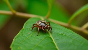 Россиянам рассказали, как правильно хранить клеща в холодильнике