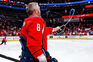 Овечкин сократил отставание от рекорда Гретцки до одной шайбы