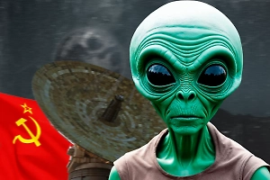 Как в Советском Союзе НЛО искали: Зачем нужна огромная антенна, которая слушает Вселенную