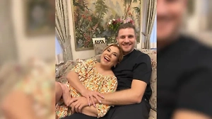 Родившая в 53 года Федункив рассказала, как справляется с материнством