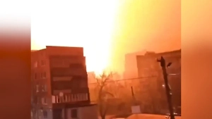 Жители Донецка сообщили об одной из самых массированных атак дронов ВСУ