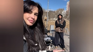 Звезда «Дома-2» Ирина Пинчук помирилась с мужем после скандала из-за измен