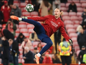 Российский вратарь Сафонов выиграл чемпионат Франции по футболу в составе ПСЖ