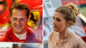 Тяжелобольной гонщик Михаэль Шумахер впервые стал дедушкой