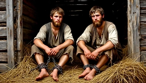 «Держат в цепях и бьют»: СК заинтересовался сообщениями о рабах в одном из сёл в Якутии