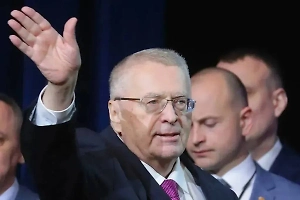 Предсмертное предсказание Жириновского опубликовано в трёхлетнюю годовщину его смерти