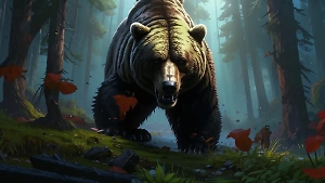 «Сняли с ИВЛ»: Пострадавший от нападения медведя в Подмосковье пришёл в сознание