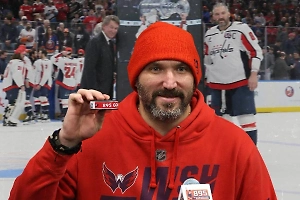 Гордость российского хоккея: Вспоминаем 7 лучших голов Овечкина за всю историю