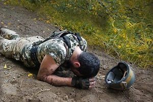 В зоне СВО погиб 18-летний боец ВСУ, заключивший молодёжный контракт