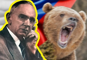 Мир на Земле зависит от «бурого медведя»: Предсказания легендарного Эдгара Кейси о России