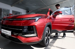 Назван автомобиль, который сильнее всего подешевел на российском рынке