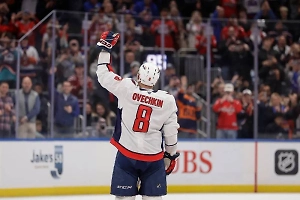 Магия чисел: Стали известны интересные совпадения в великом рекорде Овечкина