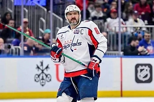 Кто и когда побьёт снайперский рекорд Александра Овечкина — прогноз НХЛ