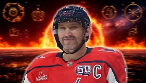 Life.ru узнал причину ошеломительного спортивного успеха Овечкина: ответ в его космограмме