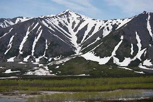 В Магаданской области нашли тела четырёх туристов, погибших под лавиной