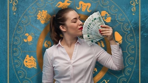 Станут денежным магнитом: В апреле 2025 года эти знаки зодиака разбогатеют без труда 