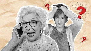 «Недотёпа» и «простофиля»: 10 слов, после которых зумеры вызовут вам скорую психиатрическую помощь